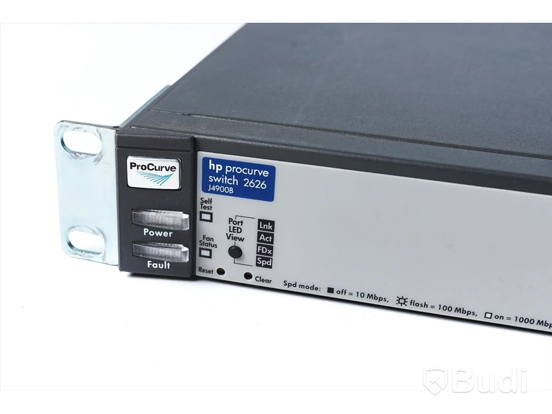 Server HP ProCurve 2626 j4900B