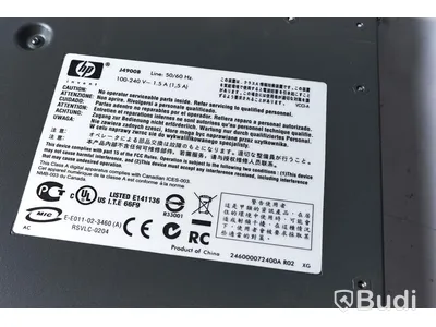 Server HP ProCurve 2626 j4900B