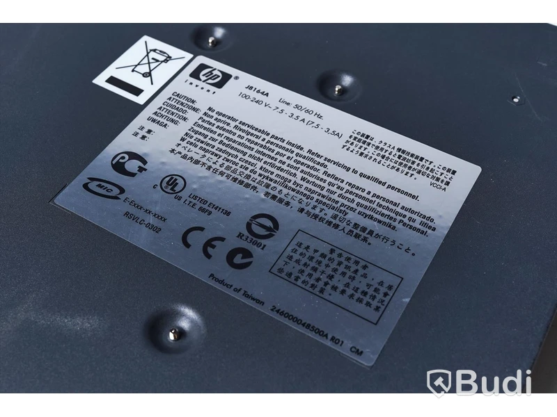 Server HP ProCurve 2626 PWR J8164A
