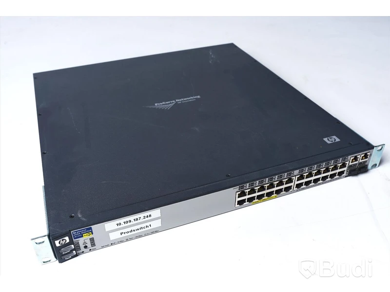 Server HP ProCurve 2626 PWR J8164A