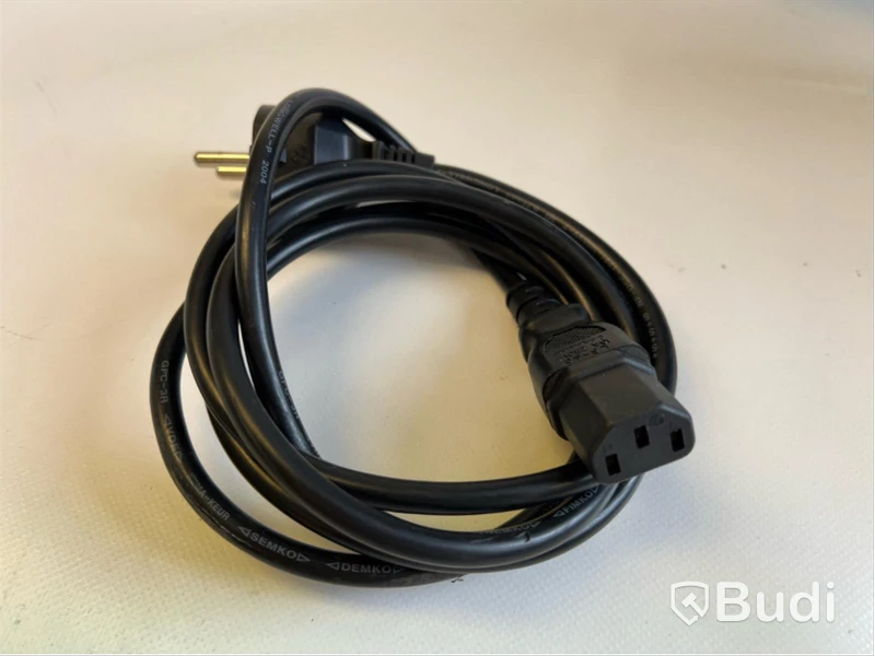 Datorskärm HP E27 G4. inkl. strömkabel.