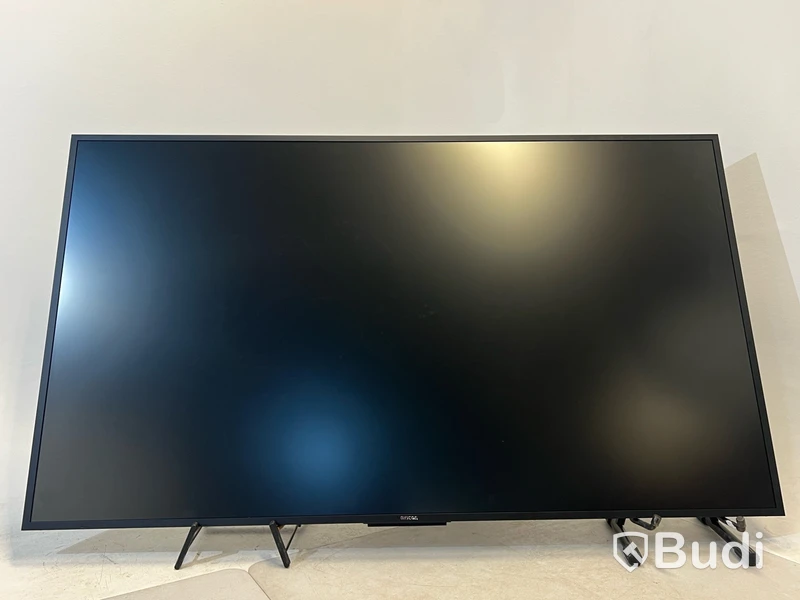 Tv Voxicon VXN586U 86 tum 4K.