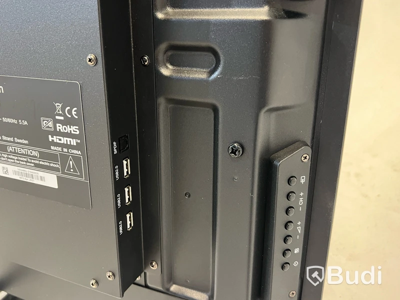 Tv Voxicon VXN586U 86 tum 4K.