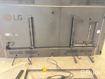 Tv 75UH5F-H, LG 75 tum 4K
