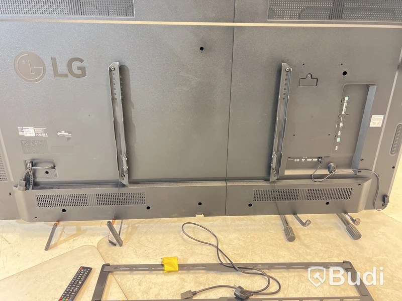 Tv 75UH5F-H, LG 75 tum 4K