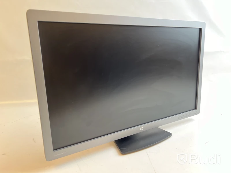 Datorskärm HP Elite Display E271i inkl. strömkabel.