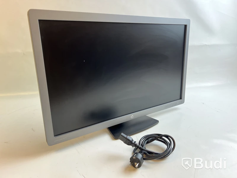 Datorskärm HP Elite Display E271i inkl. strömkabel.