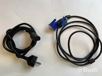 Datorskärm HP E27 G4. inkl. strömkabel.