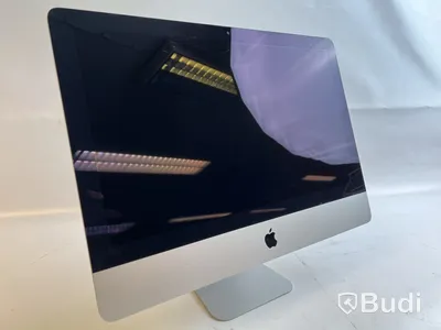 Dator Apple iMac 21,5 tum (2012). inkl. strömkabel.
