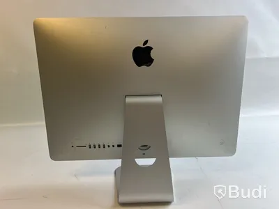 Dator Apple iMac 21,5 tum (2012). inkl. strömkabel.