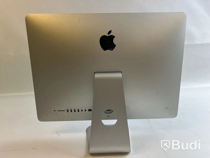 Dator Apple iMac 21,5 tum (2012). inkl. strömkabel.