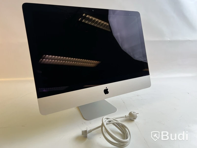 Dator Apple iMac 21,5 tum (2012). inkl. strömkabel.