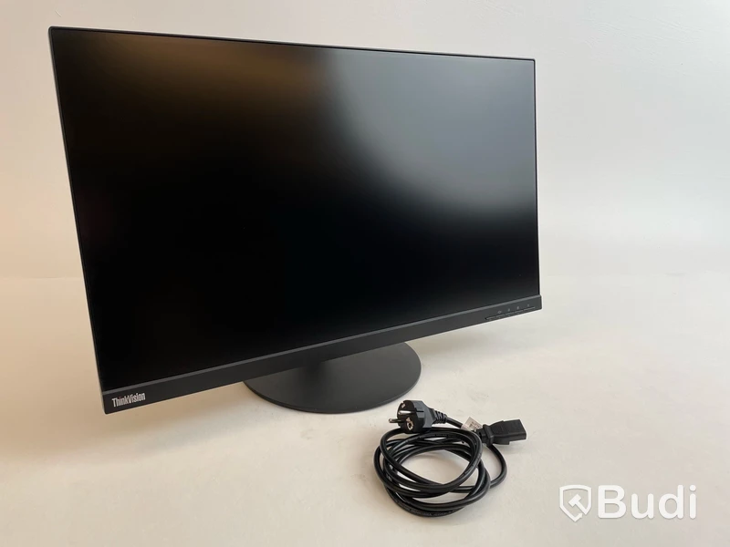 Datorskärm Lenovo ThinkVision P27q-10 27 tum QHD.