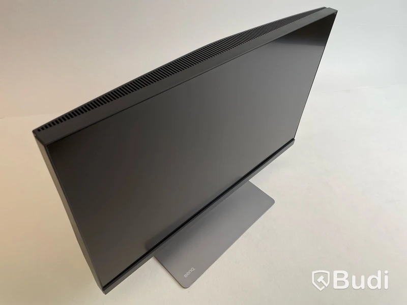 Datorskärm BenQ PD2720U 4K. OBS! Defekt skärm.