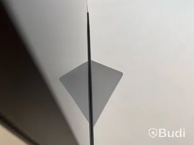 Datorskärm BenQ PD2720U 4K. OBS! Defekt skärm.