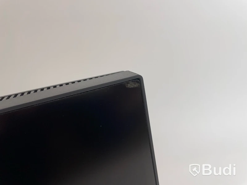 Datorskärm BenQ PD2720U 4K. OBS! Defekt skärm.