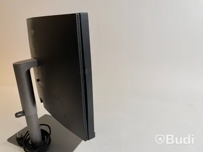 Datorskärm BenQ PD2720U 4K. OBS! Defekt skärm.