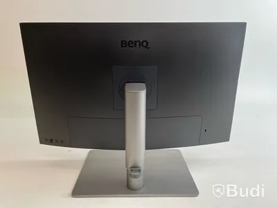Datorskärm BenQ PD2720U 4K. OBS! Defekt skärm.