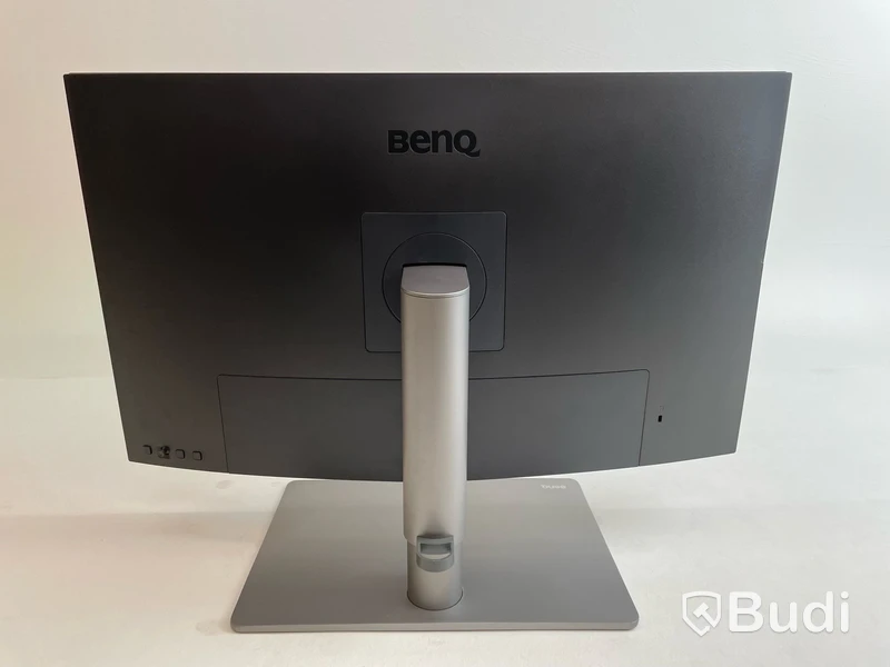 Datorskärm BenQ PD2720U 4K. OBS! Defekt skärm.