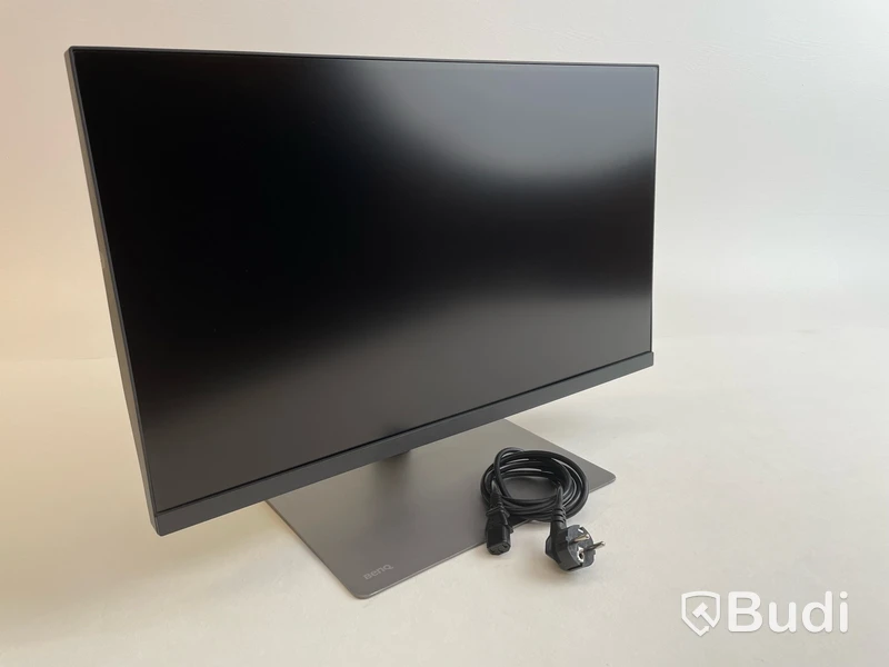 Datorskärm BenQ PD2720U 4K. OBS! Defekt skärm.