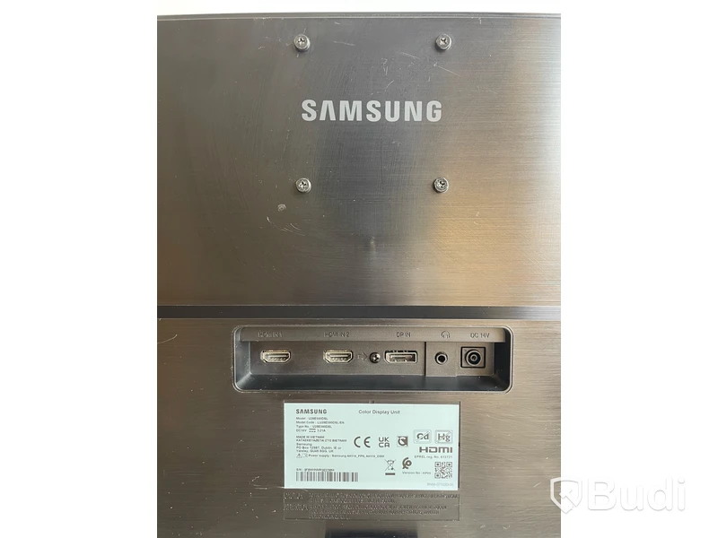 Datorskärm Samsung U28E590DSL 28 tum.