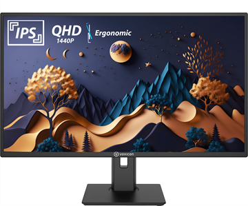 (NY) Skärm Voxicon D32QOEF 32 tum QHD IPS