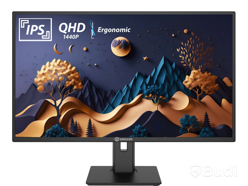 Skärm Voxicon D32QOEF 32 tum QHD IPS