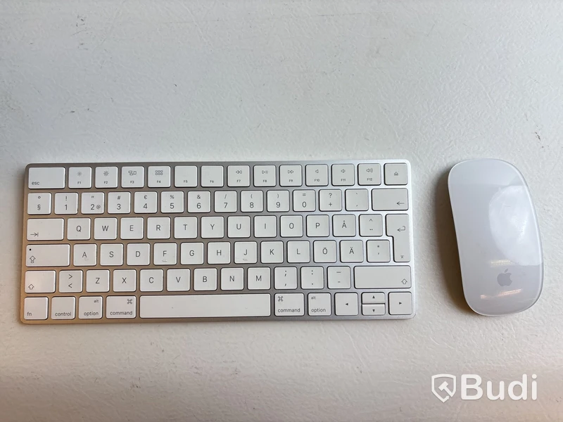 Dator Apple iMac Retina 4K 21.5 tum (2017)