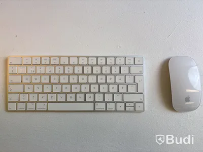 Dator Apple iMac 21.5 tum (2015)