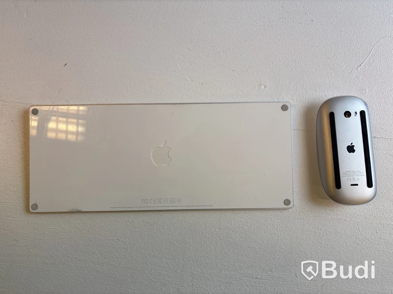 Dator Apple iMac 21.5 tum (2015)