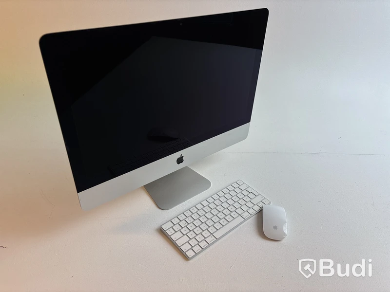 Dator Apple iMac 21.5 tum (2015)