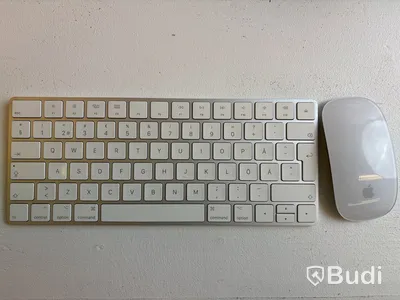 Dator Apple iMac Retina 4K 21.5 tum (2015)
