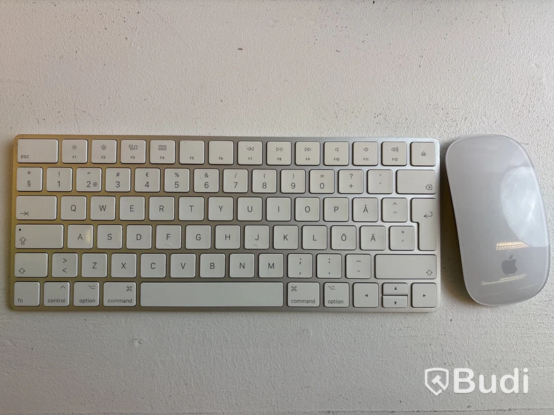 Dator Apple iMac Retina 4K 21.5 tum (2015)