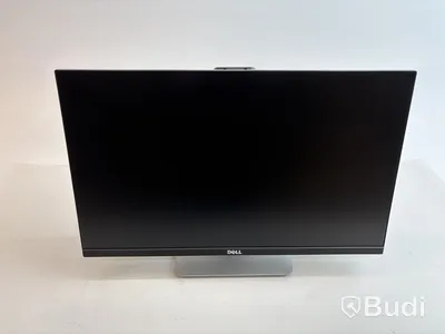Datorskärm Dell U2414HB. OBS! Repad skärm