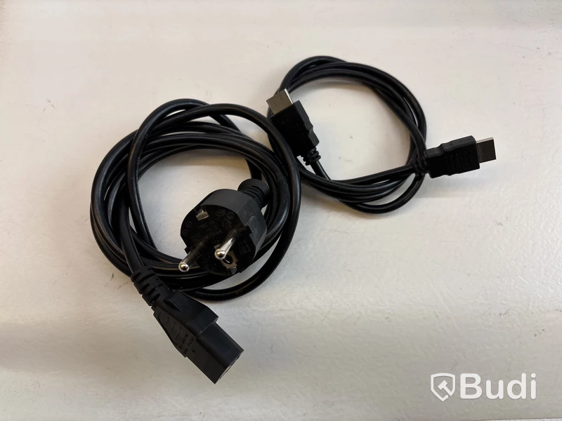 Datorskärm Dell U2414HB. OBS! Repad skärm