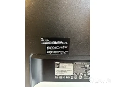 Datorskärm Acer XV272U V3 QHD