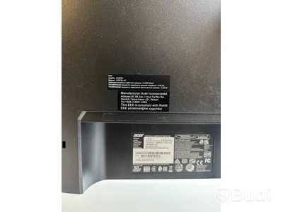 Datorskärm Acer XV272U V3 QHD