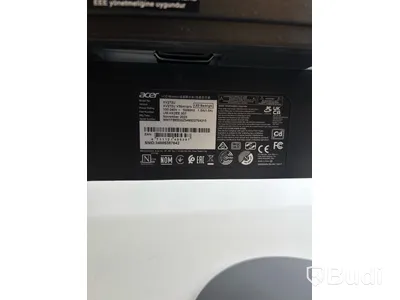 Datorskärm Acer XV272U V3 QHD