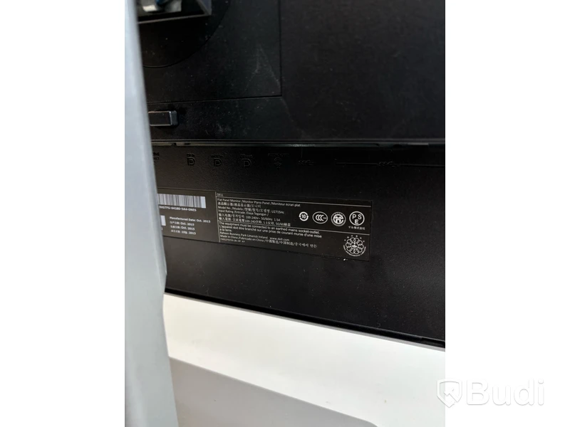 Datorskärm Dell U2715H QHD