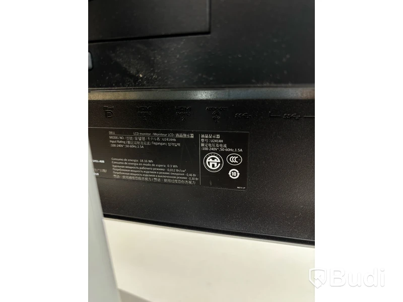 Datorskärm Dell U2414HB