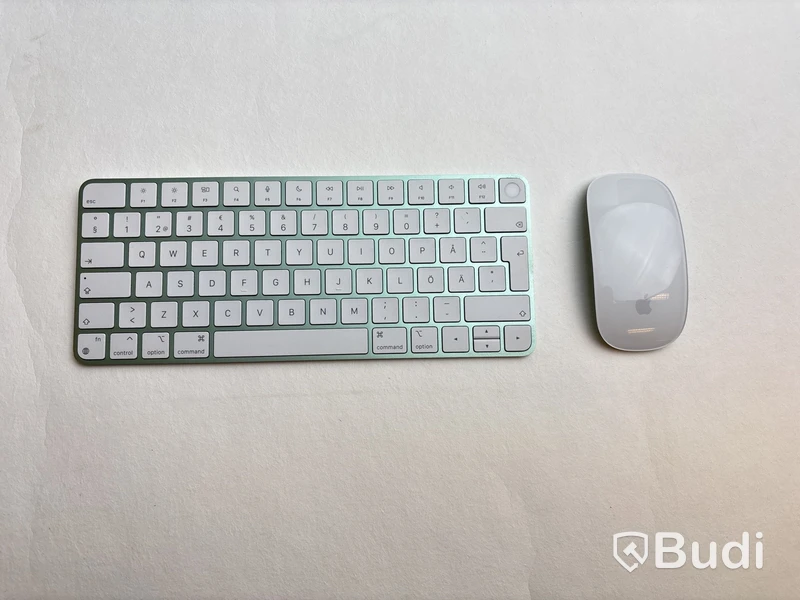 Dator Apple iMac 4.5K 24 tum (2021)