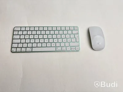 Dator Apple iMac 4.5K 24 tum (2021)