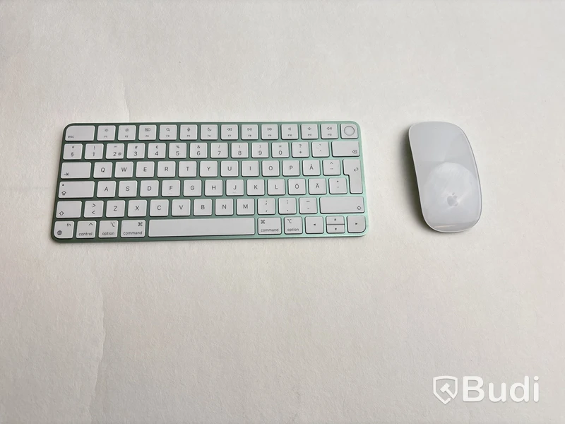 Dator Apple iMac 4.5K 24 tum (2021)