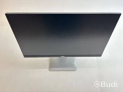 Datorskärm Dell U2414HB. OBS! Repad skärm