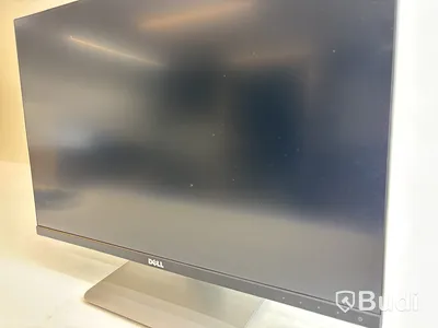 Datorskärm Dell U2415B. OBS! Repad skärm