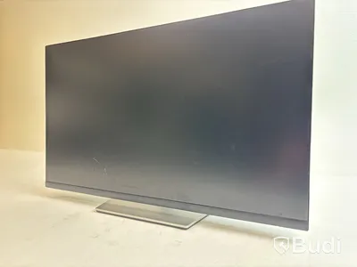 Datorskärm Dell P2722HE. OBS! Repad skärm