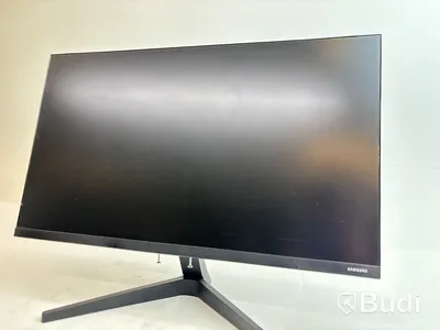 Datorskärm Samsung F27T354FHU. OBS! Repad skärm