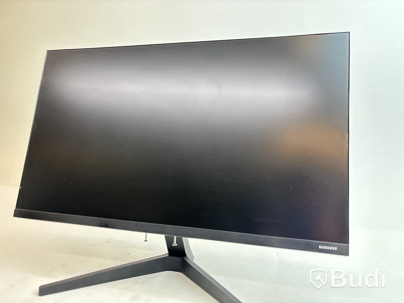 Datorskärm Samsung F27T354FHU. OBS! Repad skärm