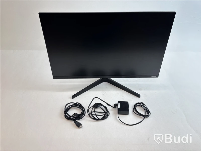 Datorskärm Samsung F27T354FHU. OBS! Repad skärm