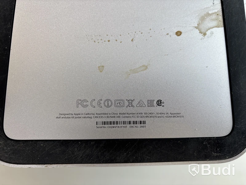 Dator Apple iMac 21 tum (2014)
